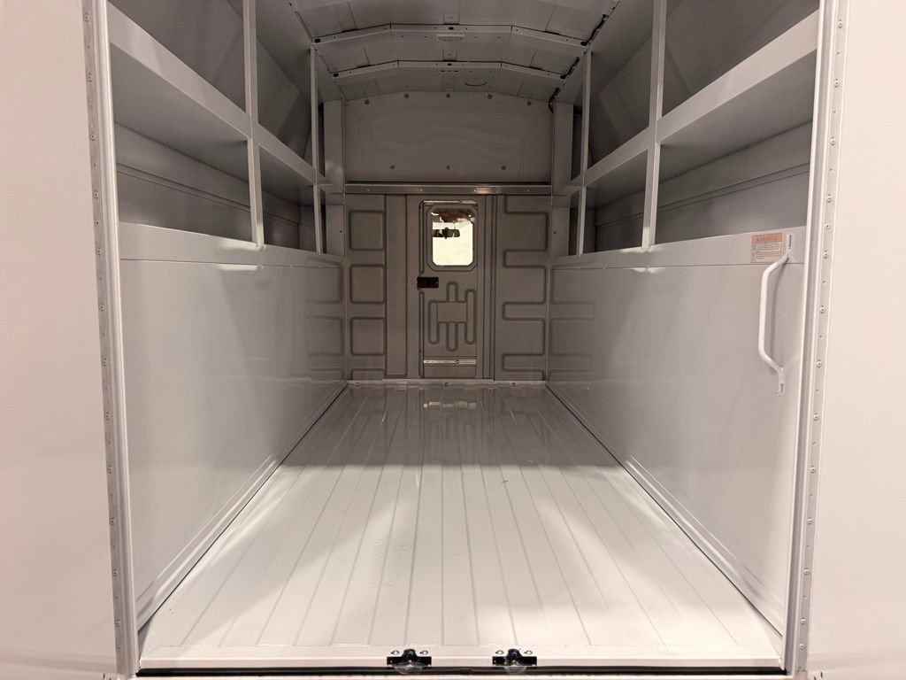 New 2025 Chevrolet Express 3500 Work Van w/ Power Convenience Package image 13