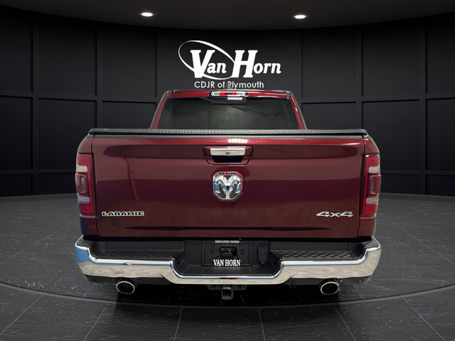 Used 2019 RAM 1500 Laramie AWD/4WD image 6
