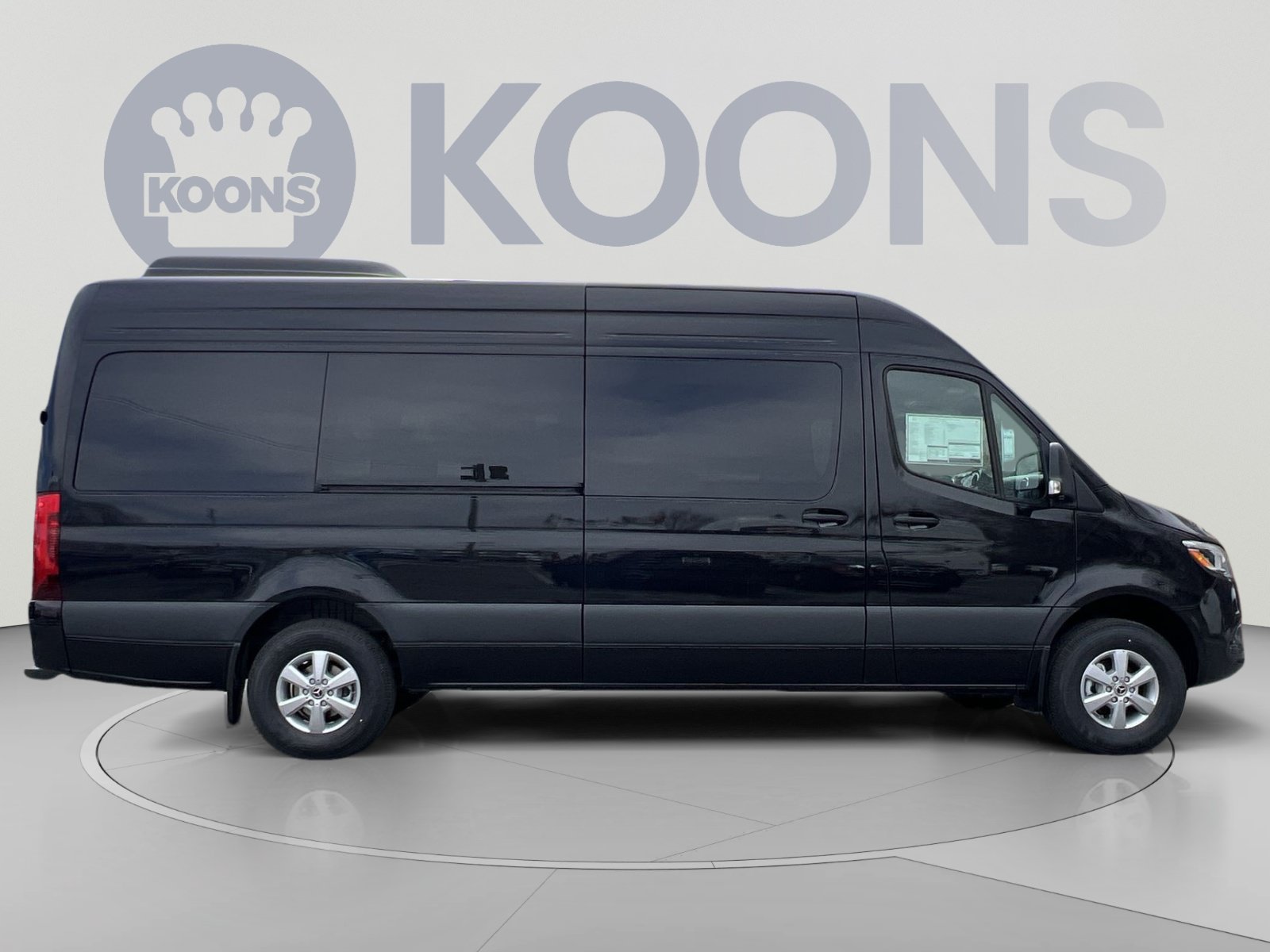 New 2026 Mercedes-Benz Sprinter 2500 image 7