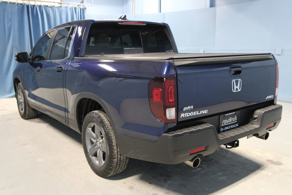 Used 2021 Honda Ridgeline RTL image 28