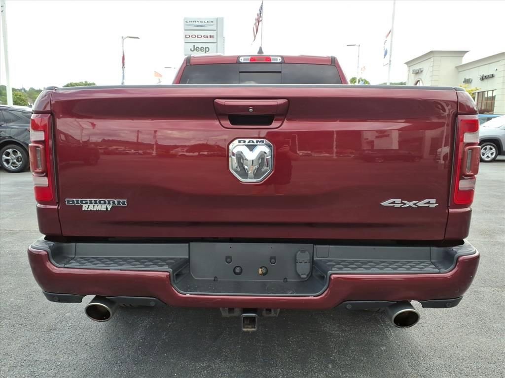 Used 2019 RAM 1500 Big Horn AWD/4WD image 6