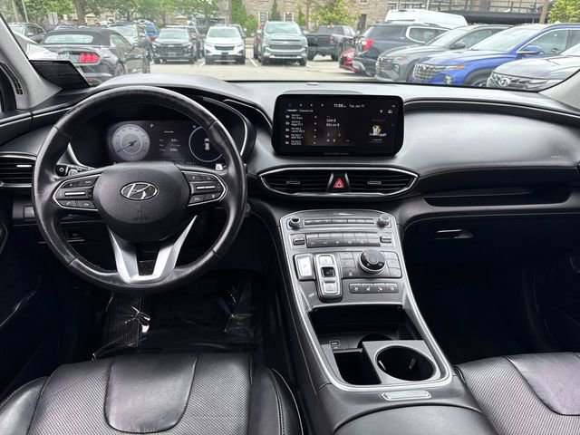 Used 2022 Hyundai Santa Fe Limited w/ Cargo Package image 15