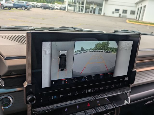 Certified 2025 GMC Hummer EV 3X AWD/4WD image 22