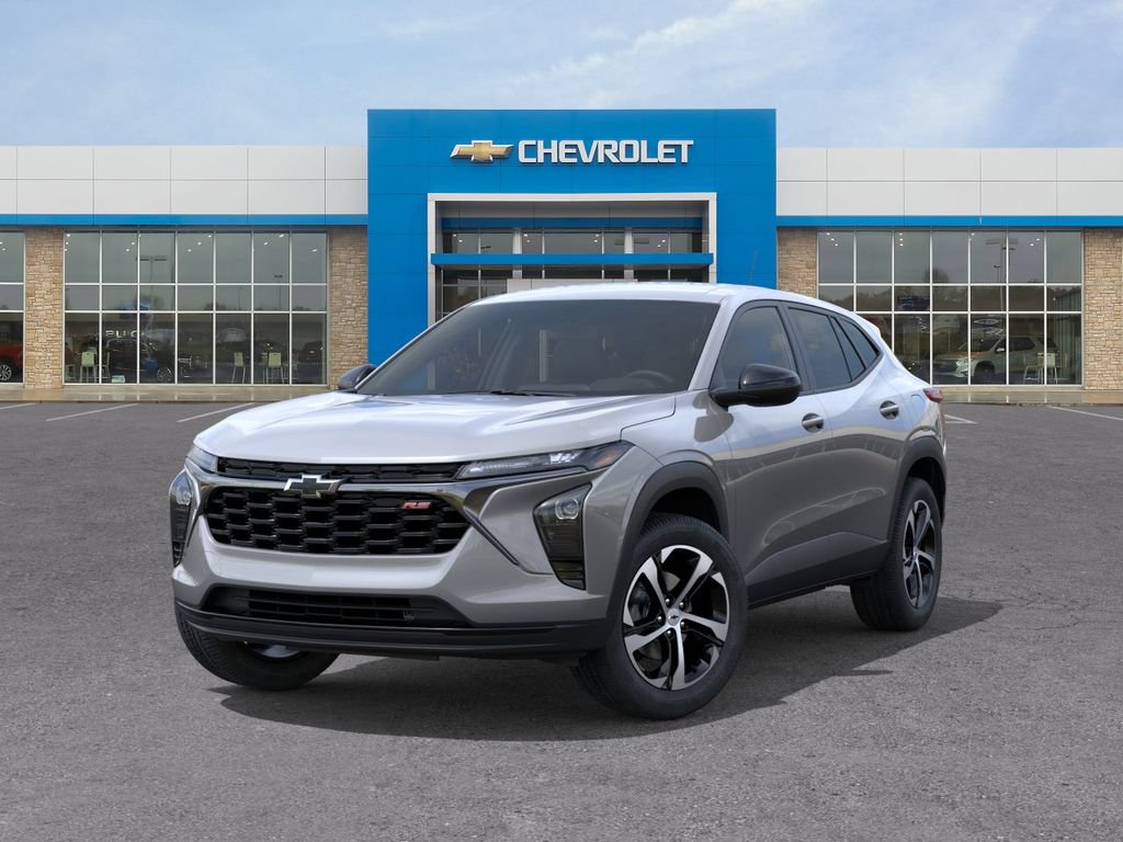 New 2026 Chevrolet Trax RS w/ Driver Confidence Package FWD image 6