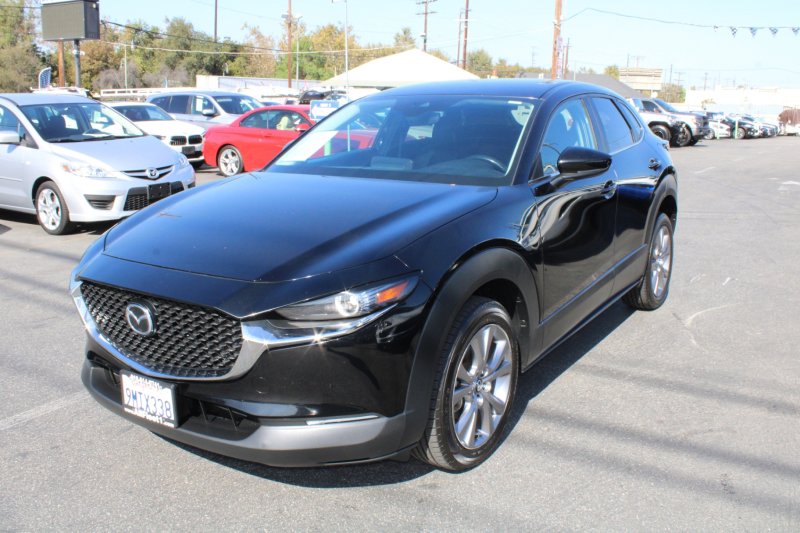 Used 2021 MAZDA CX-30 FWD 2.5 S w/ Select Package image 3