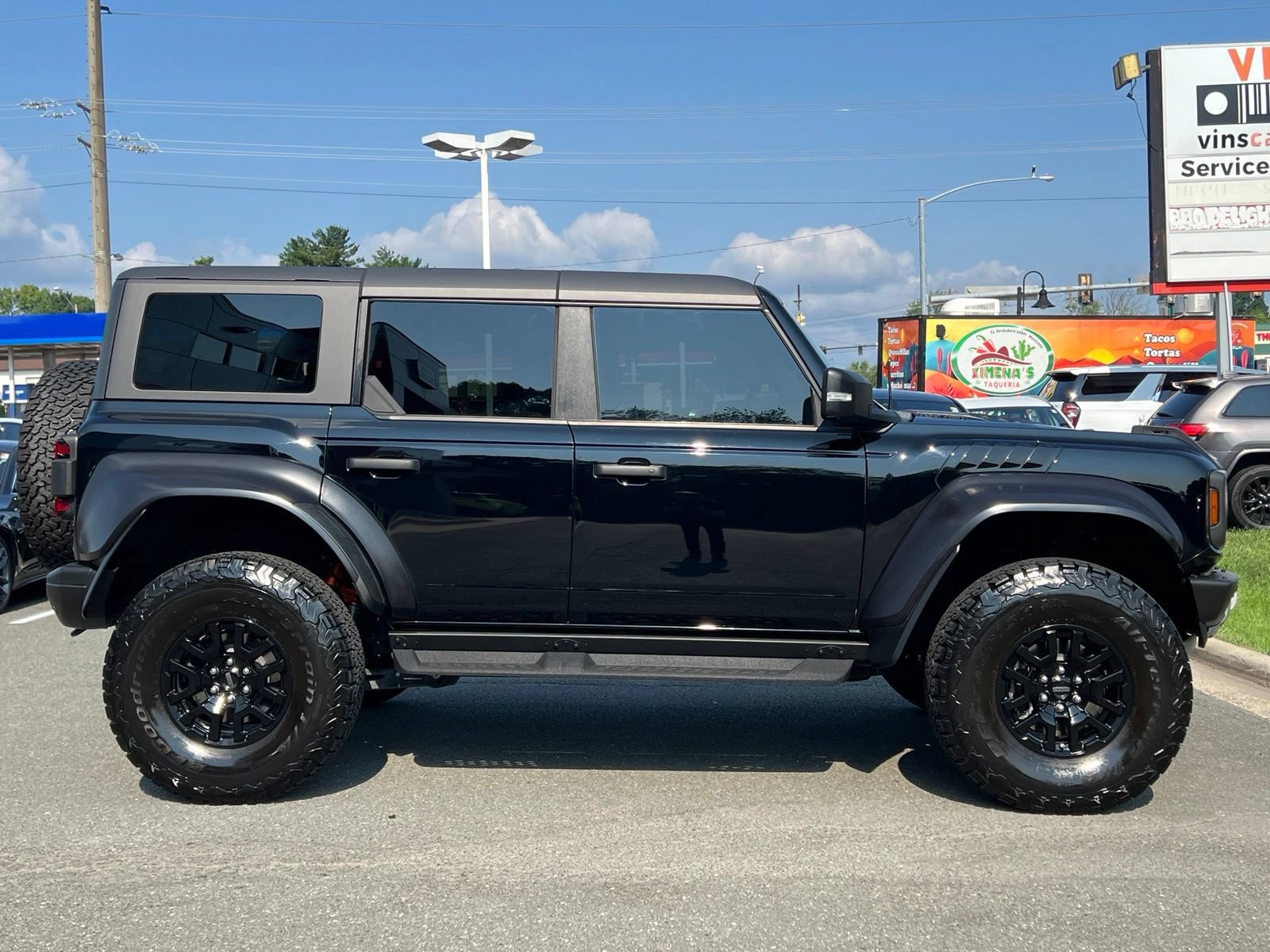 Used 2023 Ford Bronco Raptor AWD/4WD image 23