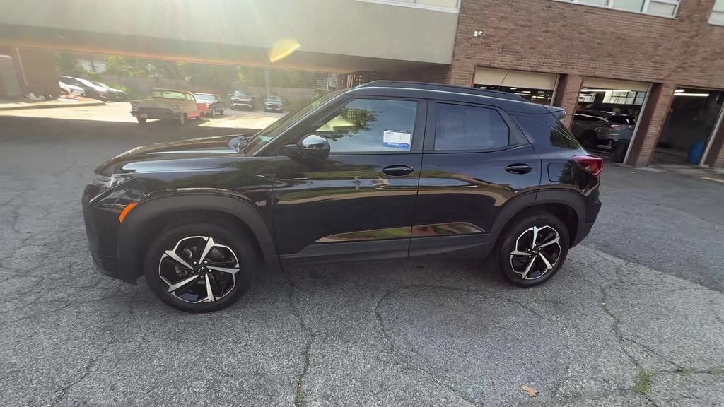 Used 2023 Chevrolet TrailBlazer RS w/ Convenience Package AWD/4WD image 7