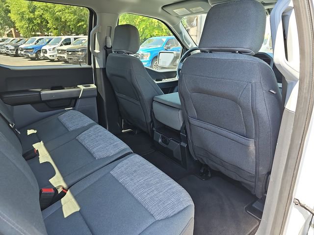 Used 2023 Ford F150 XLT image 11