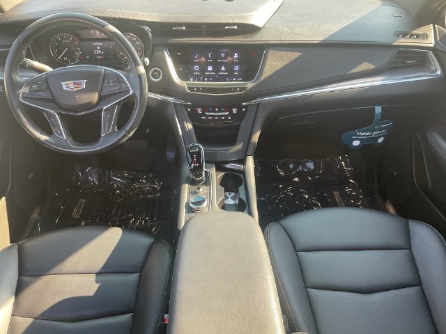 Certified 2022 Cadillac XT5 Luxury FWD image 22