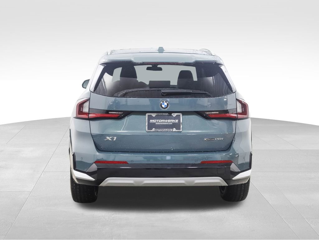 New 2026 BMW X1 xDrive28i w/ Technology Package image 4