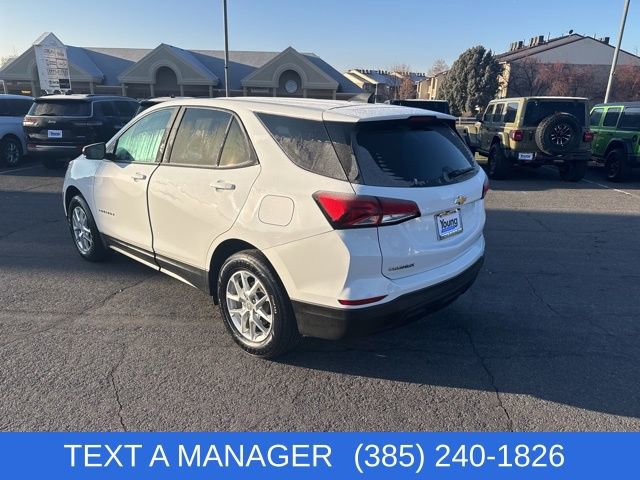 Used 2024 Chevrolet Equinox LS image 5