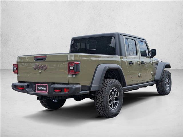 New 2025 Jeep Gladiator Rubicon w/ Convenience Group image 2