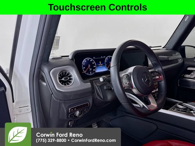 Used 2021 Mercedes-Benz G 550 image 9