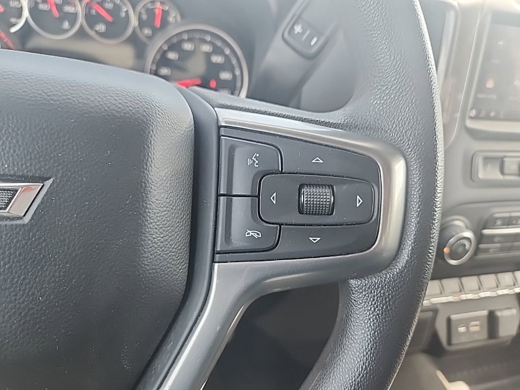 Used 2022 Chevrolet Silverado 1500 Custom Trail Boss w/ Safety Confidence Package image 19