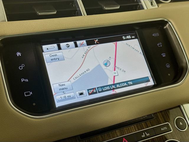 Used 2016 Land Rover Range Rover Sport HSE image 15