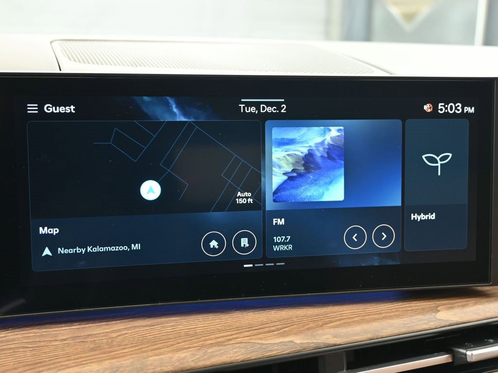 New 2026 Hyundai Santa Fe Calligraphy image 26