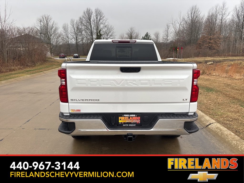 New 2026 Chevrolet Silverado 1500 LT w/ All Star Edition Plus image 4