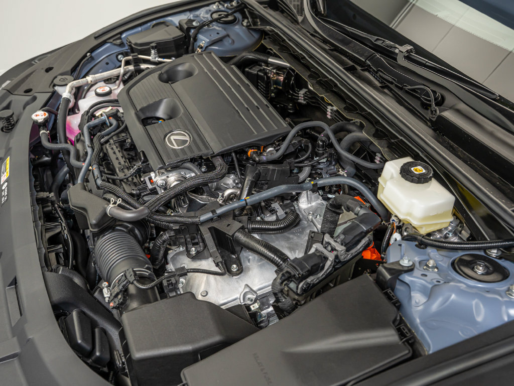 New 2026 Lexus ES 350h AWD w/ Convenience Package image 49