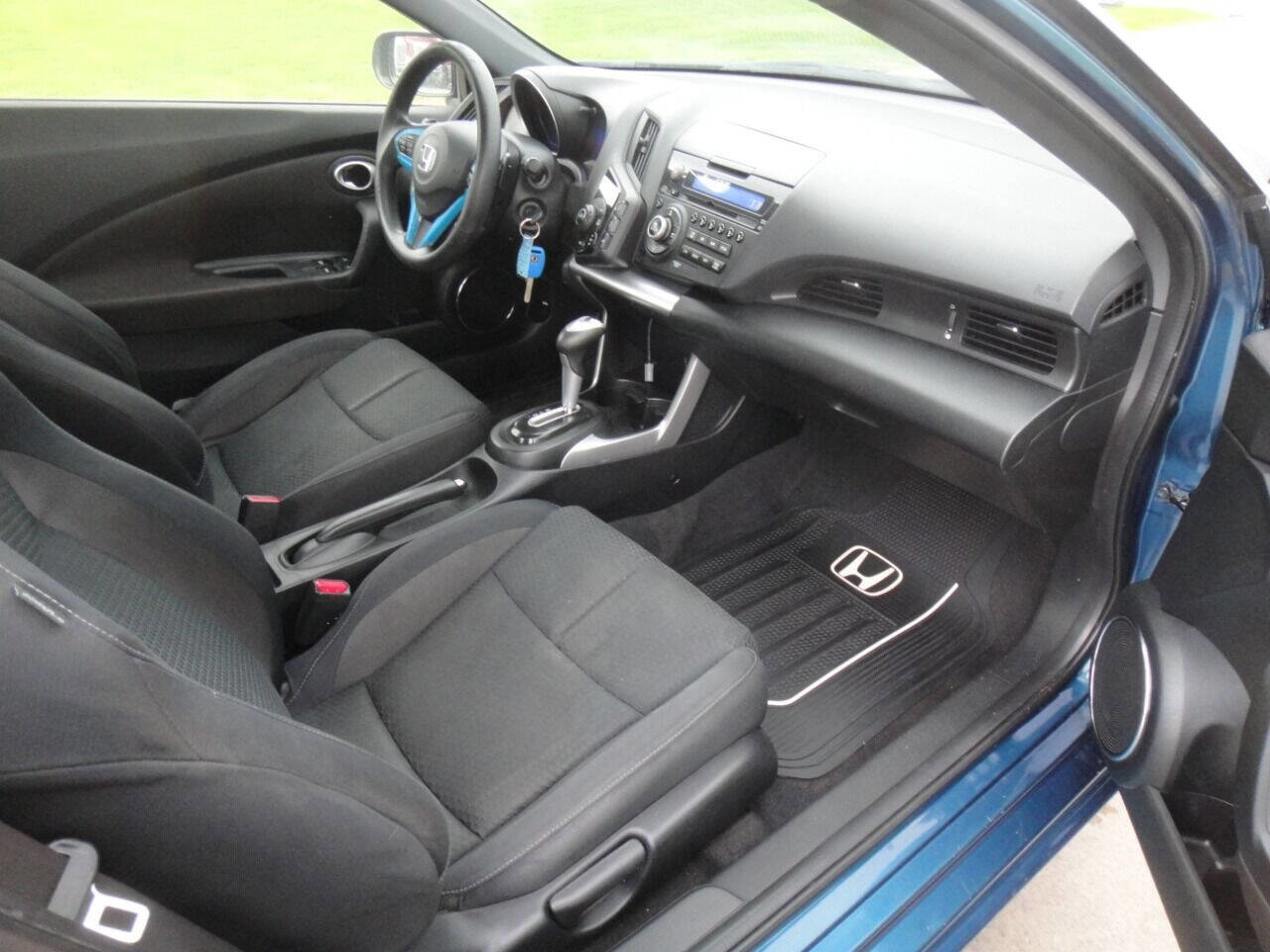 Used 2014 Honda CR-Z image 10