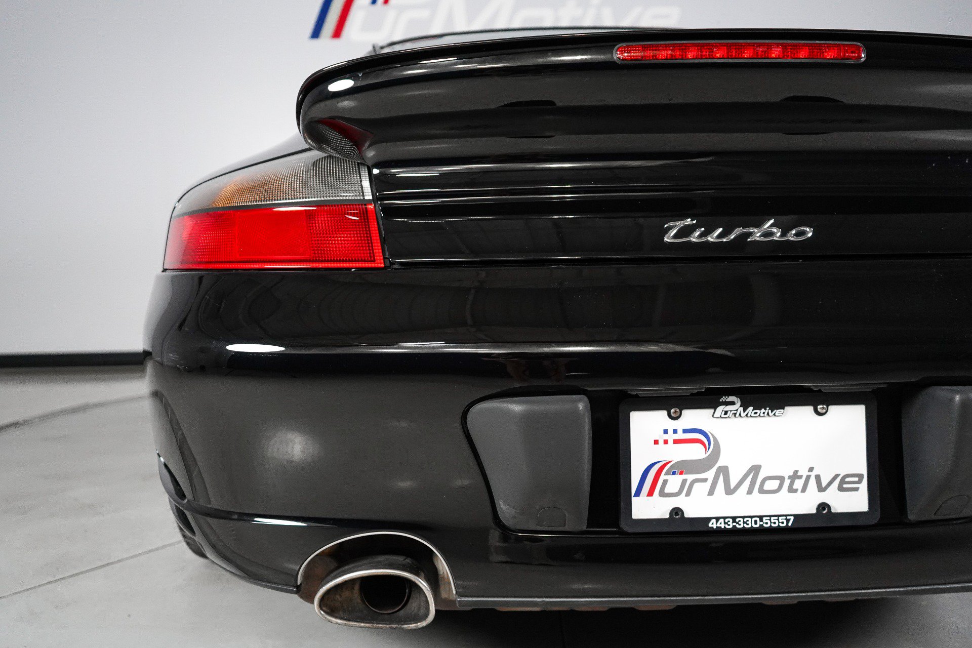 Used 2001 Porsche 911 Turbo AWD/4WD image 14