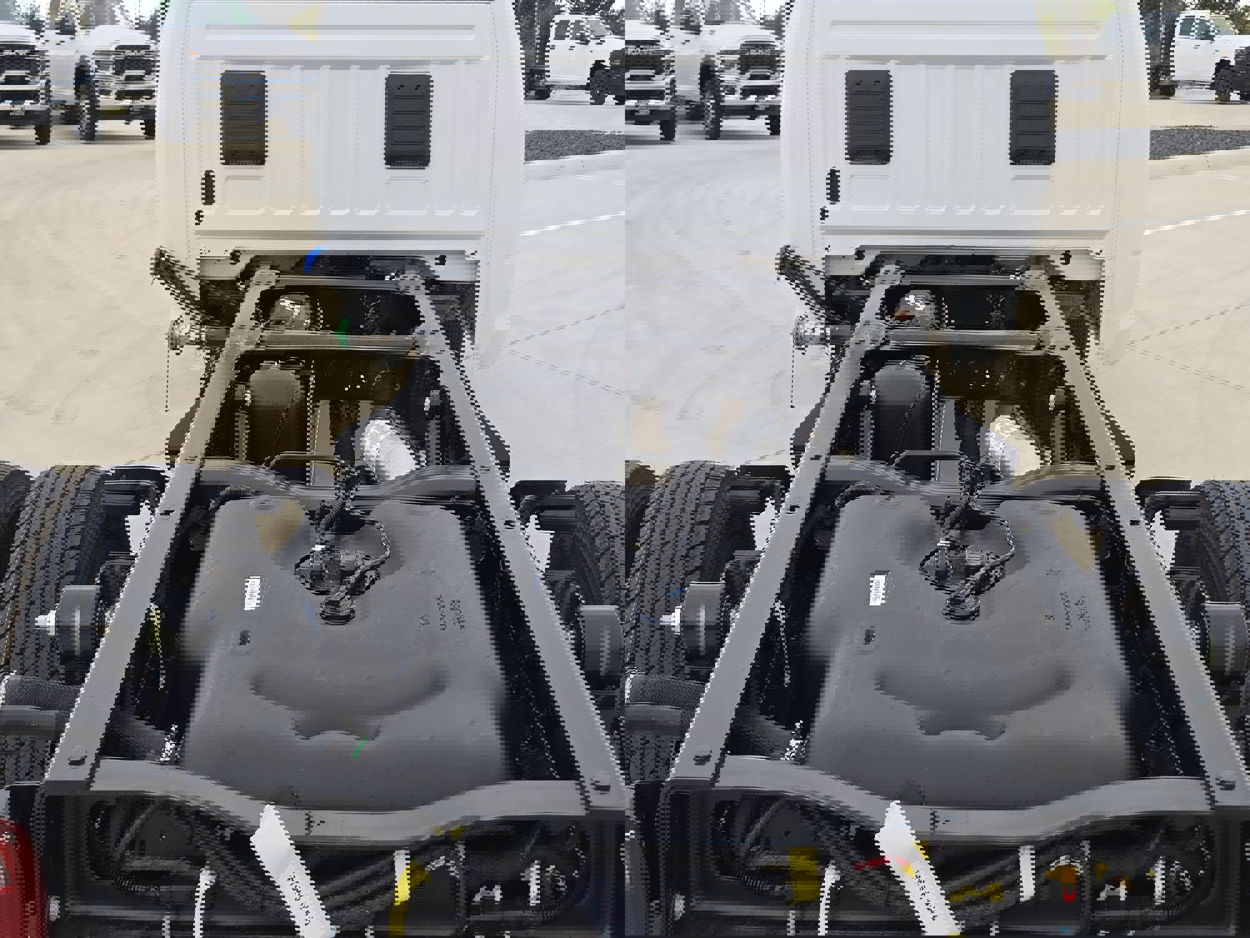 New 2026 RAM 5500 Tradesman w/ Chrome Appearance Group image 20