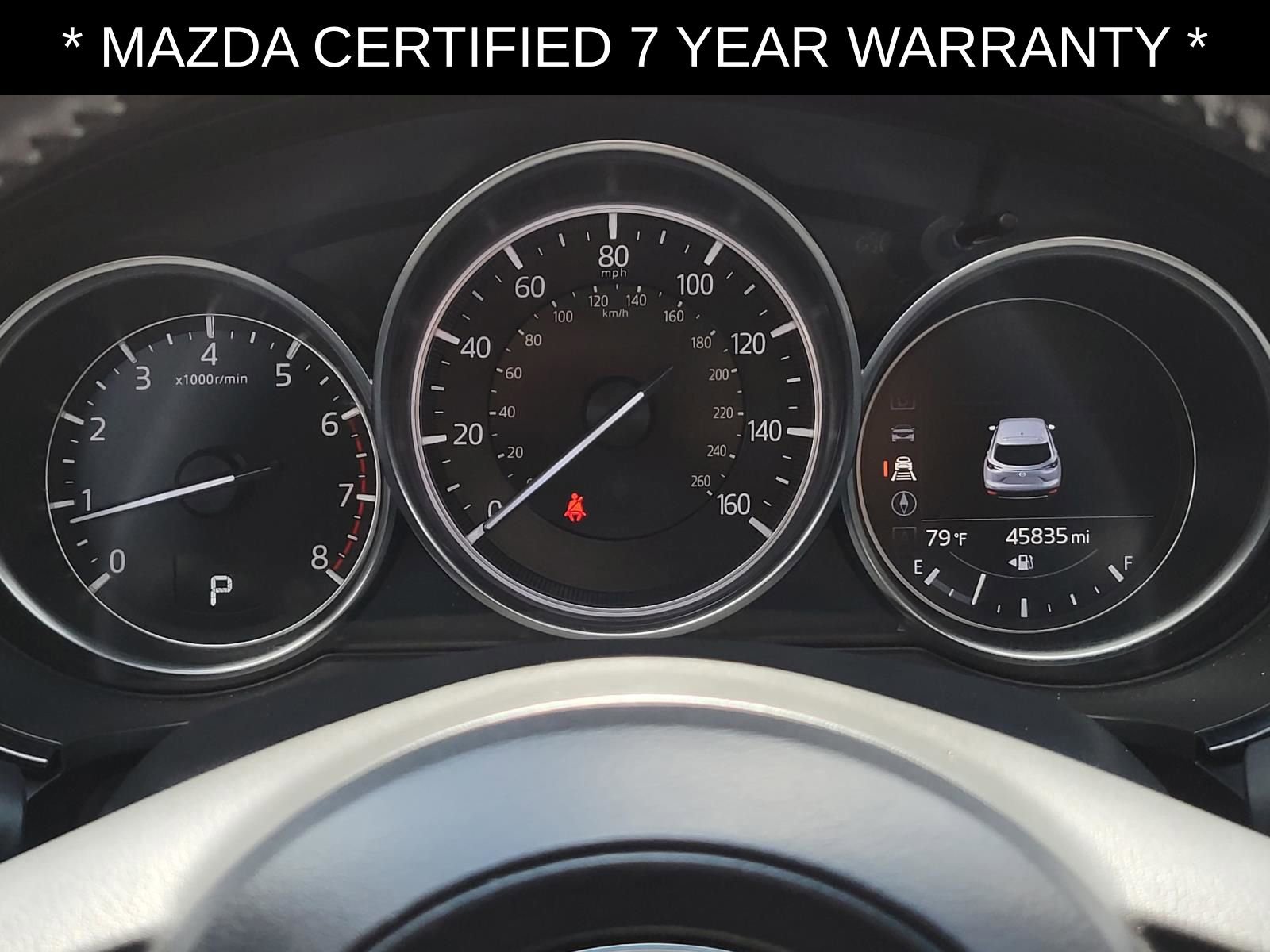 Certified 2023 MAZDA CX-9 Touring Plus image 32