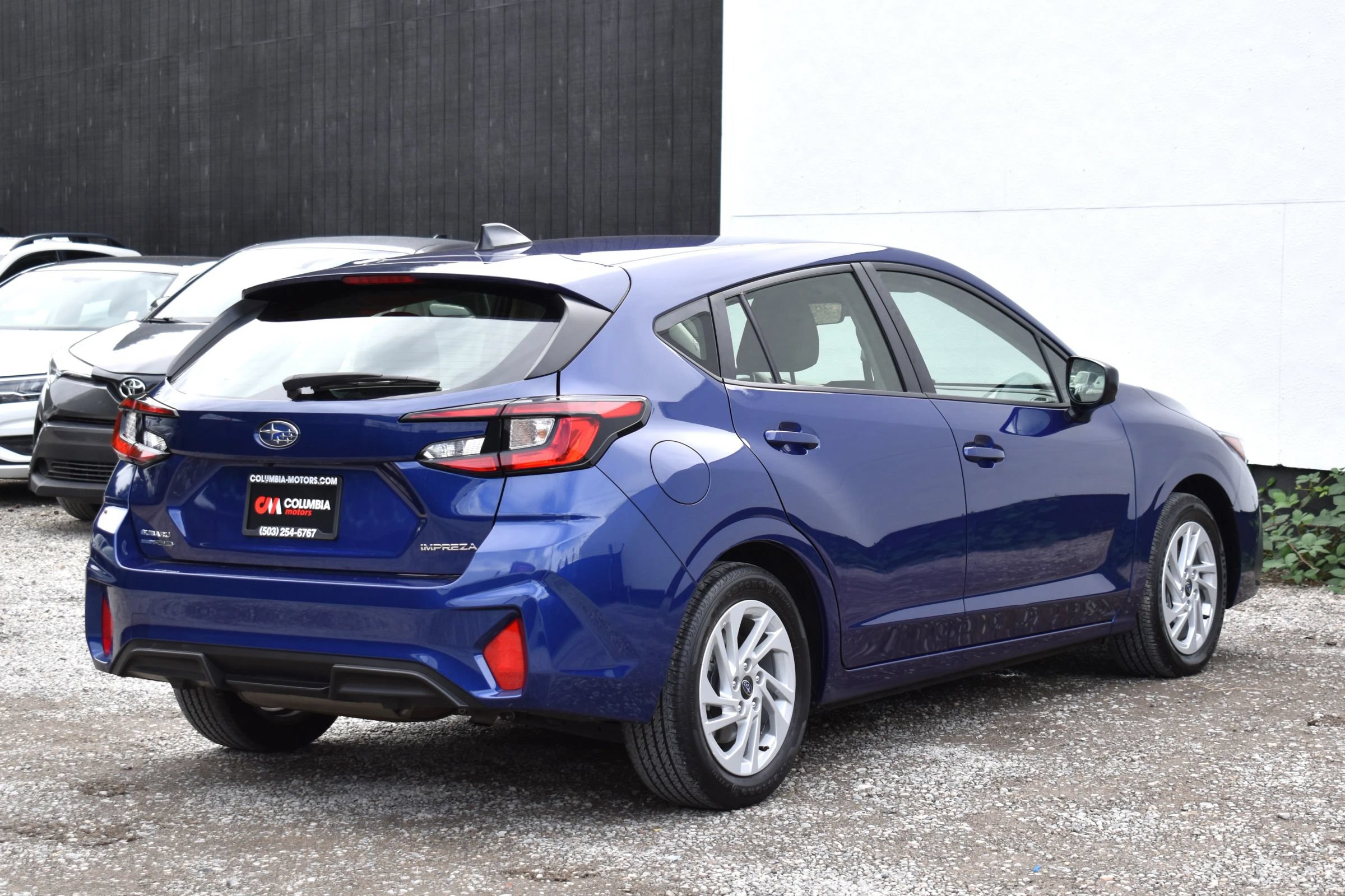 Used 2024 Subaru Impreza 2.0i AWD/4WD image 5