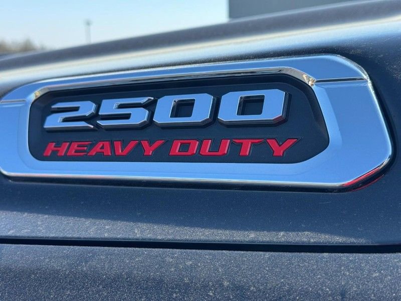 Used 2024 RAM 2500 Tradesman w/ Chrome Appearance Group image 7