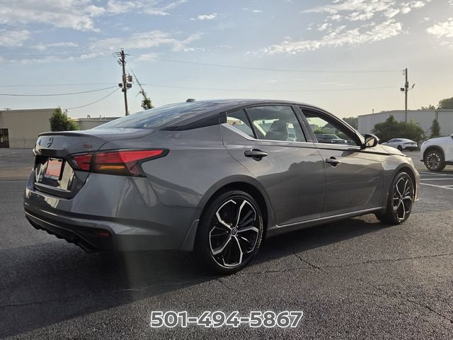 Used 2024 Nissan Altima 2.5 SR FWD image 5