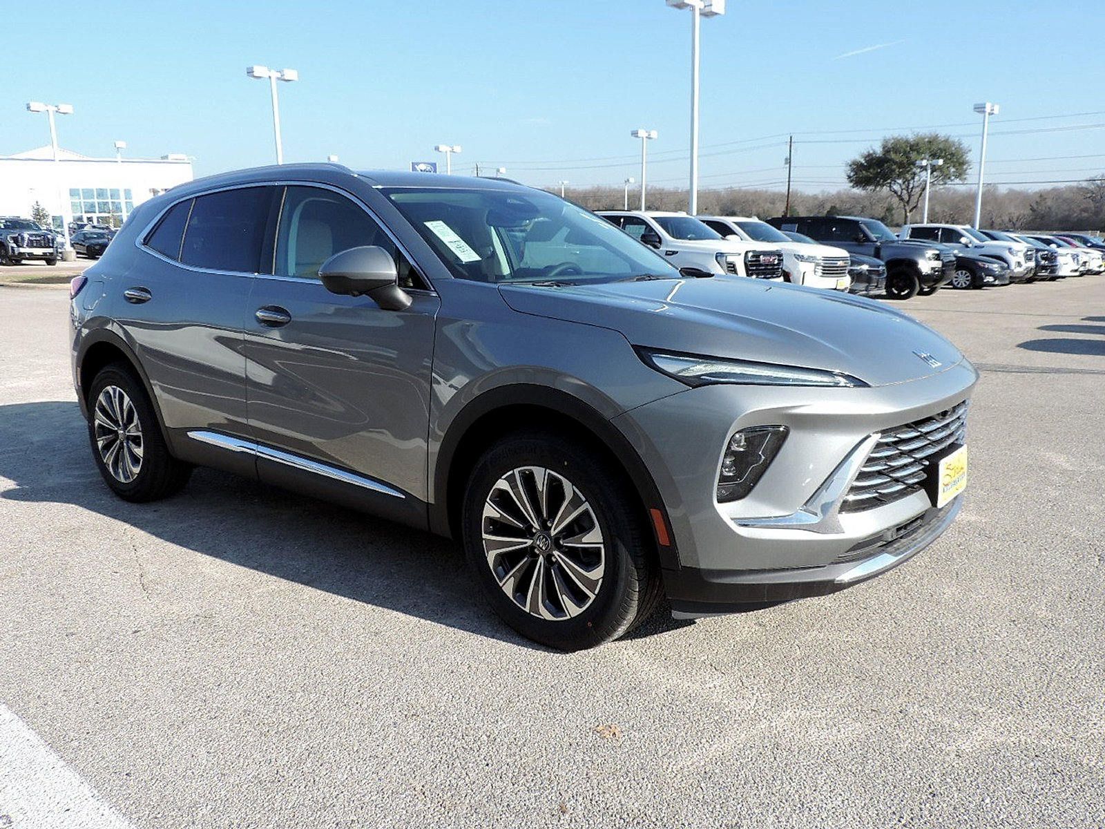 New 2026 Buick Envision Preferred image 3