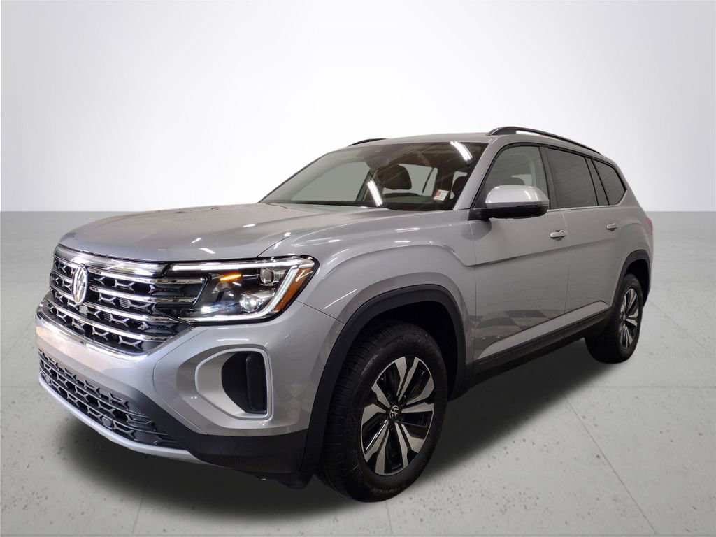 New 2025 Volkswagen Atlas SE image 2