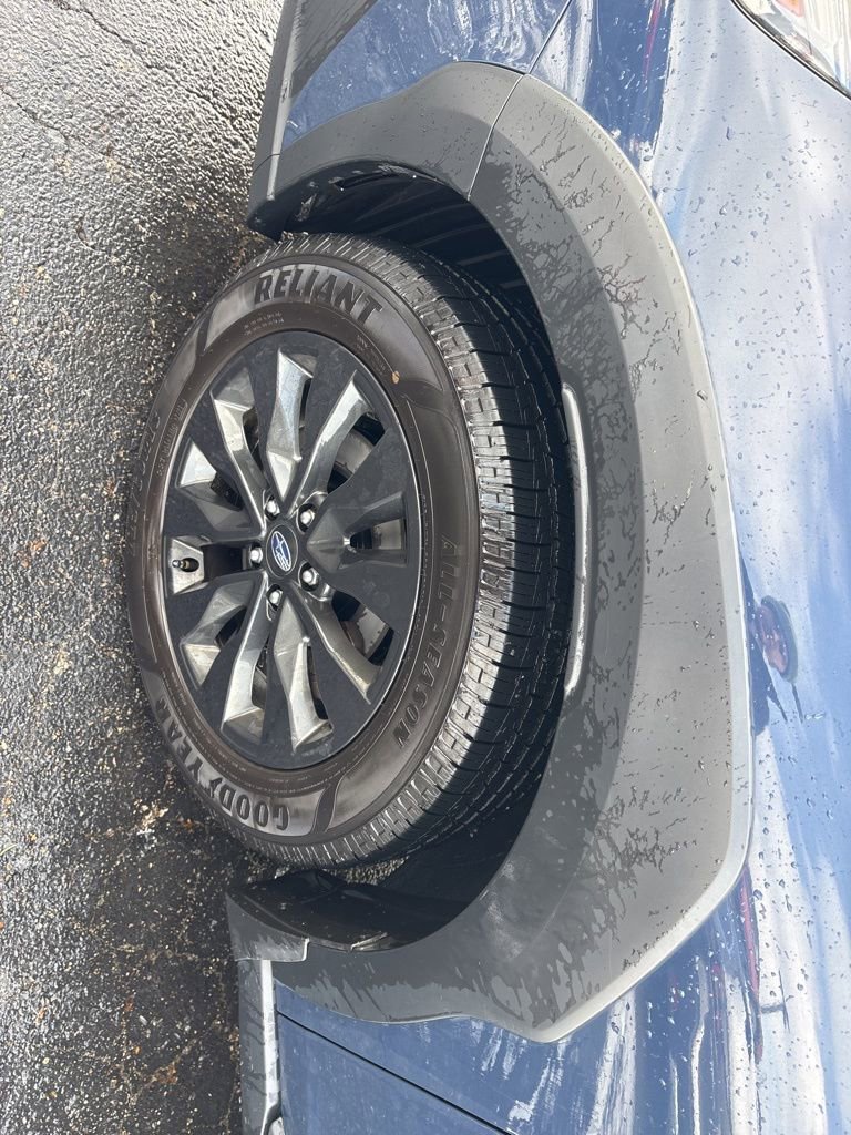 Certified 2023 Subaru Outback Onyx Edition image 7