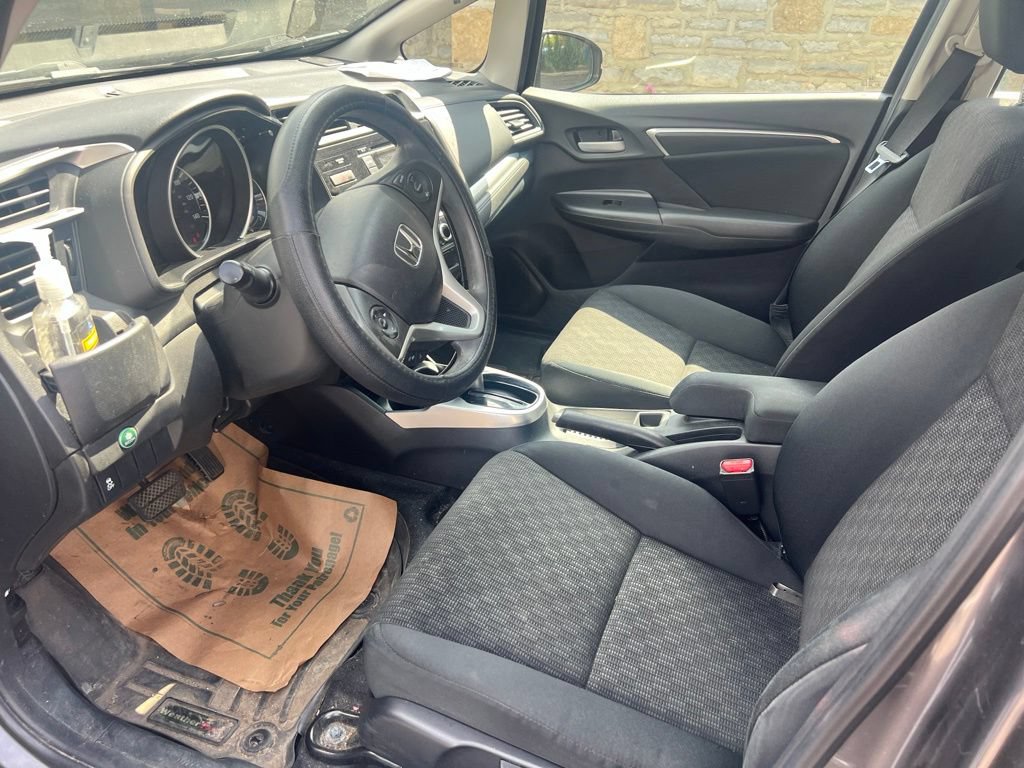 Used 2017 Honda Fit LX image 10