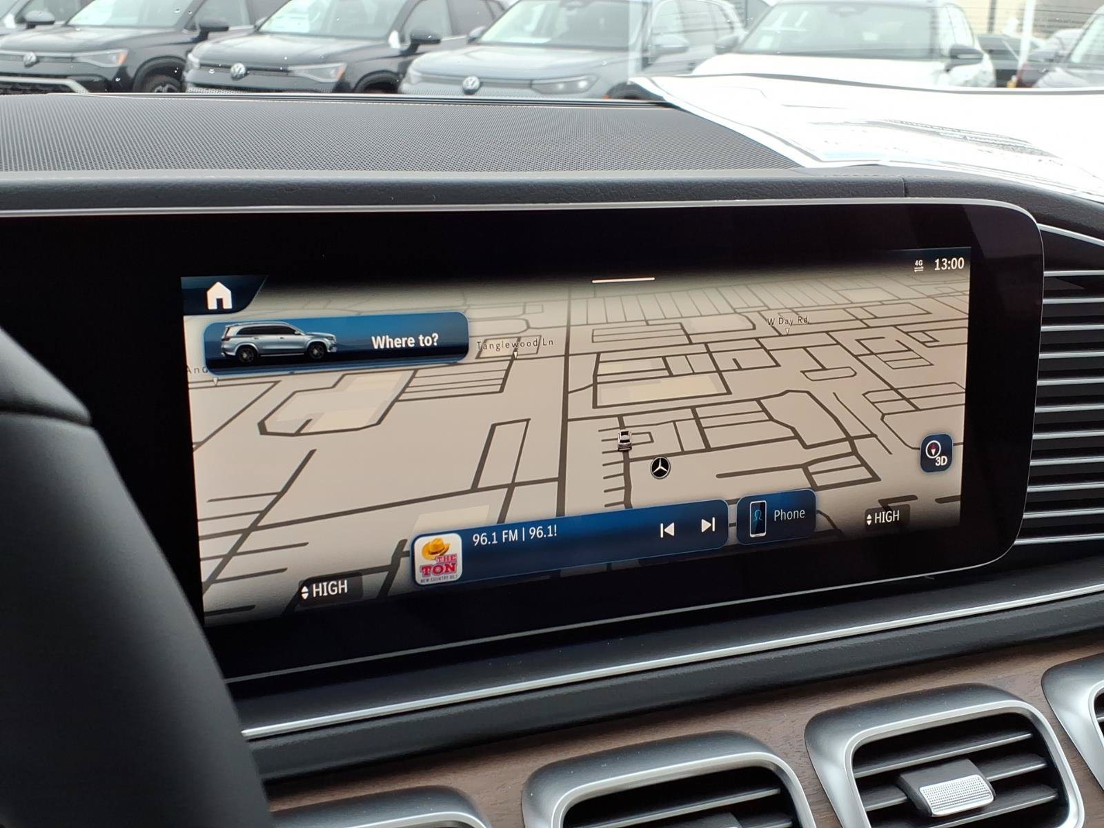 New 2026 Mercedes-Benz GLS 450 4MATIC image 15