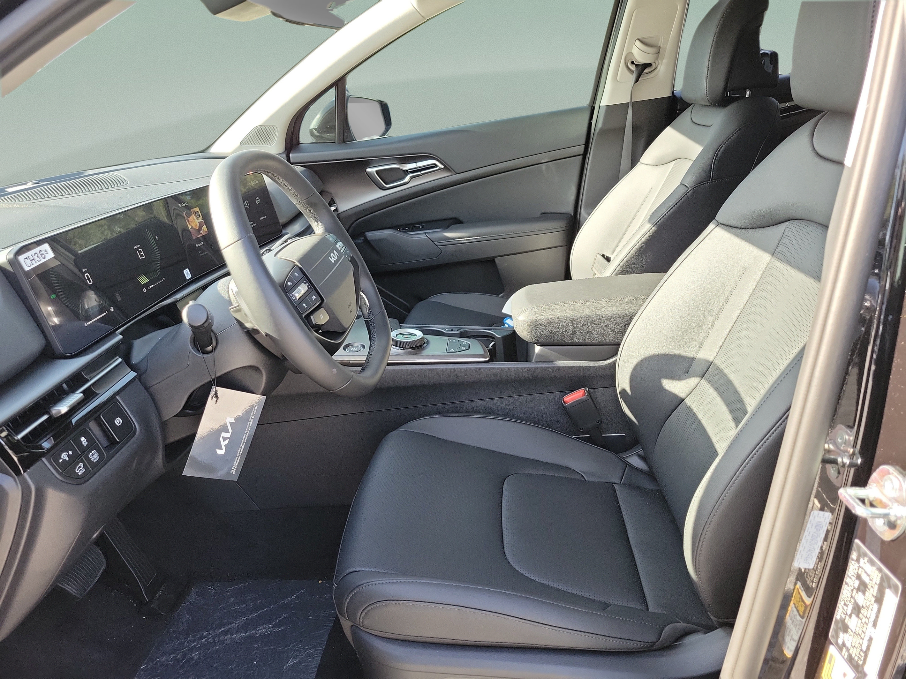 New 2027 Kia Sportage EX FWD image 19