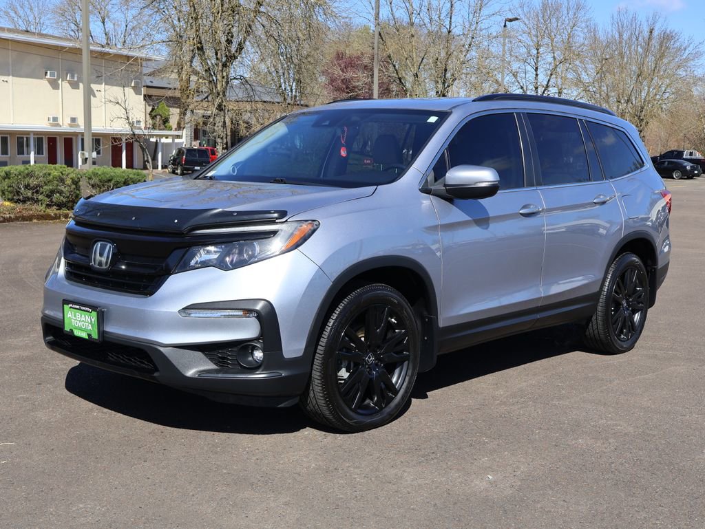 Used 2021 Honda Pilot Special Edition image 11