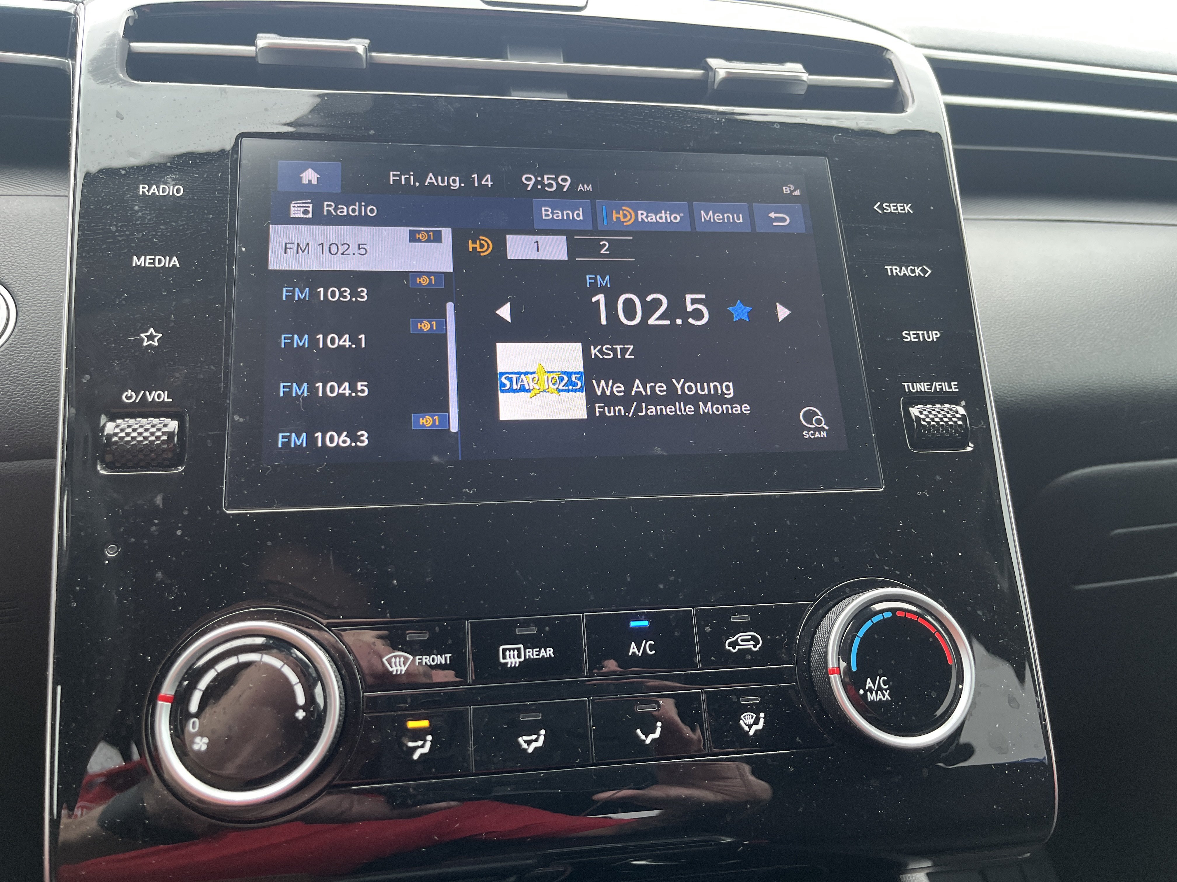 Used 2023 Hyundai Tucson SEL AWD/4WD image 27