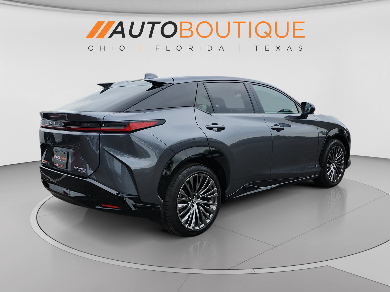 Used 2023 Lexus RZ 450e Premium w/ Accessory Package (2T) AWD/4WD image 5