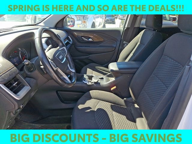 Used 2020 GMC Terrain SLE w/ Driver Convenience Package image 12
