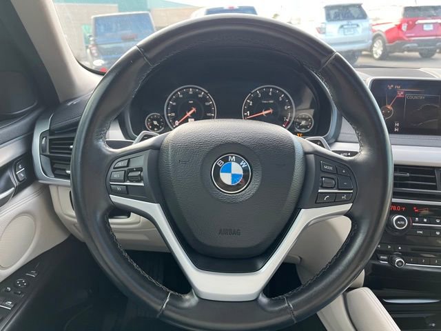 Used 2016 BMW X6 xDrive35i AWD/4WD image 39