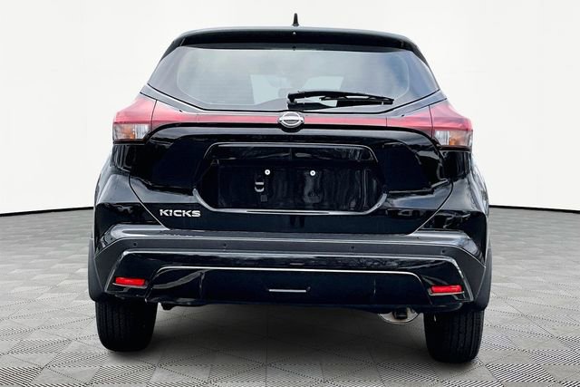 New 2025 Nissan Kicks Play S w/ Interior Electronics Package image 4
