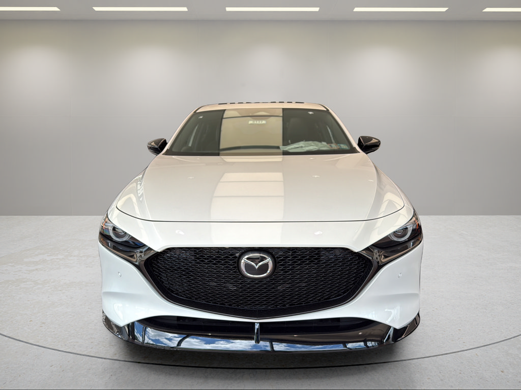 New 2026 MAZDA MAZDA3 Hatchback w/Premium Plus Pkg AWD/4WD image 2
