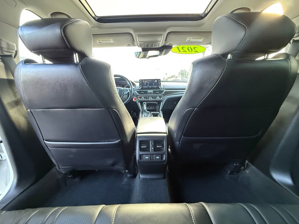 Used 2021 Honda Accord EX-L image 13