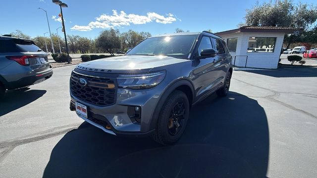 New 2026 Ford Explorer Tremor w/ Tremor Ultimate Package