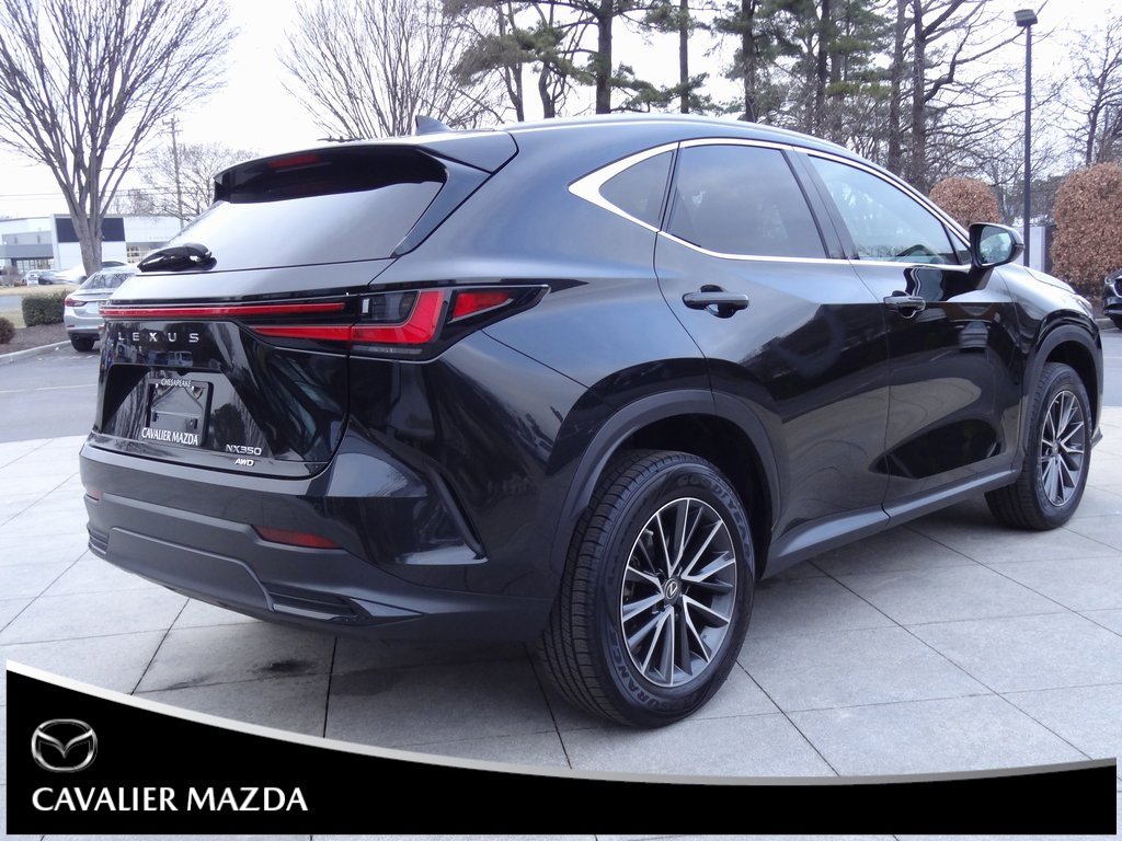 Used 2023 Lexus NX 350 AWD image 4