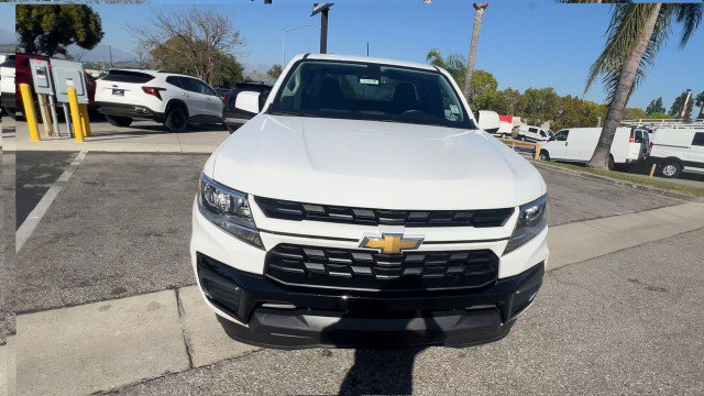 Used 2022 Chevrolet Colorado LT w/ Fleet Safety Package image 3