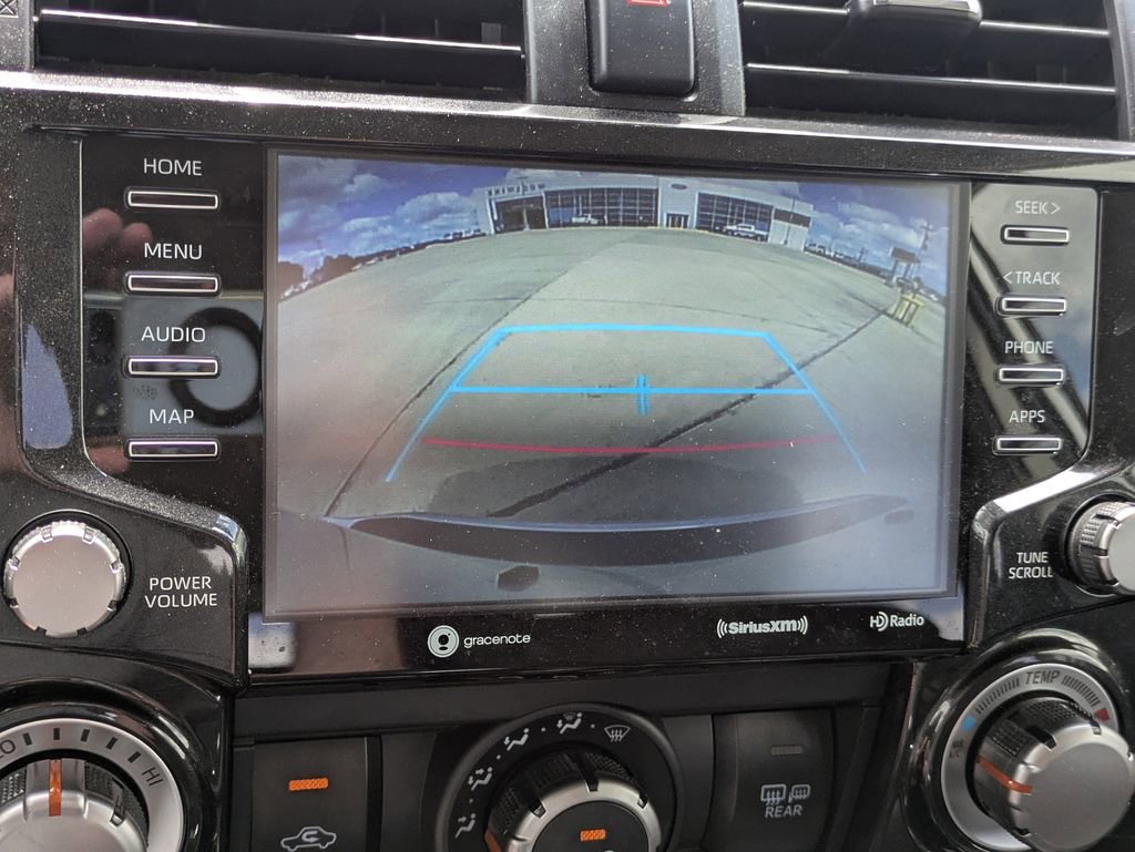 Used 2022 Toyota 4Runner TRD Off-Road image 17