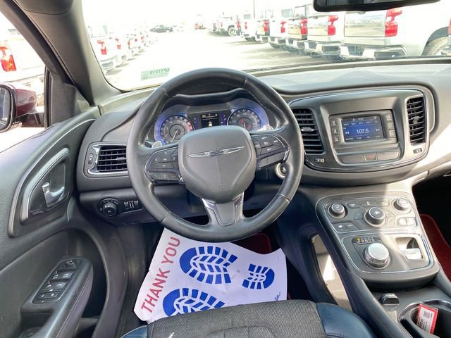 Used 2016 Chrysler 200 S image 35