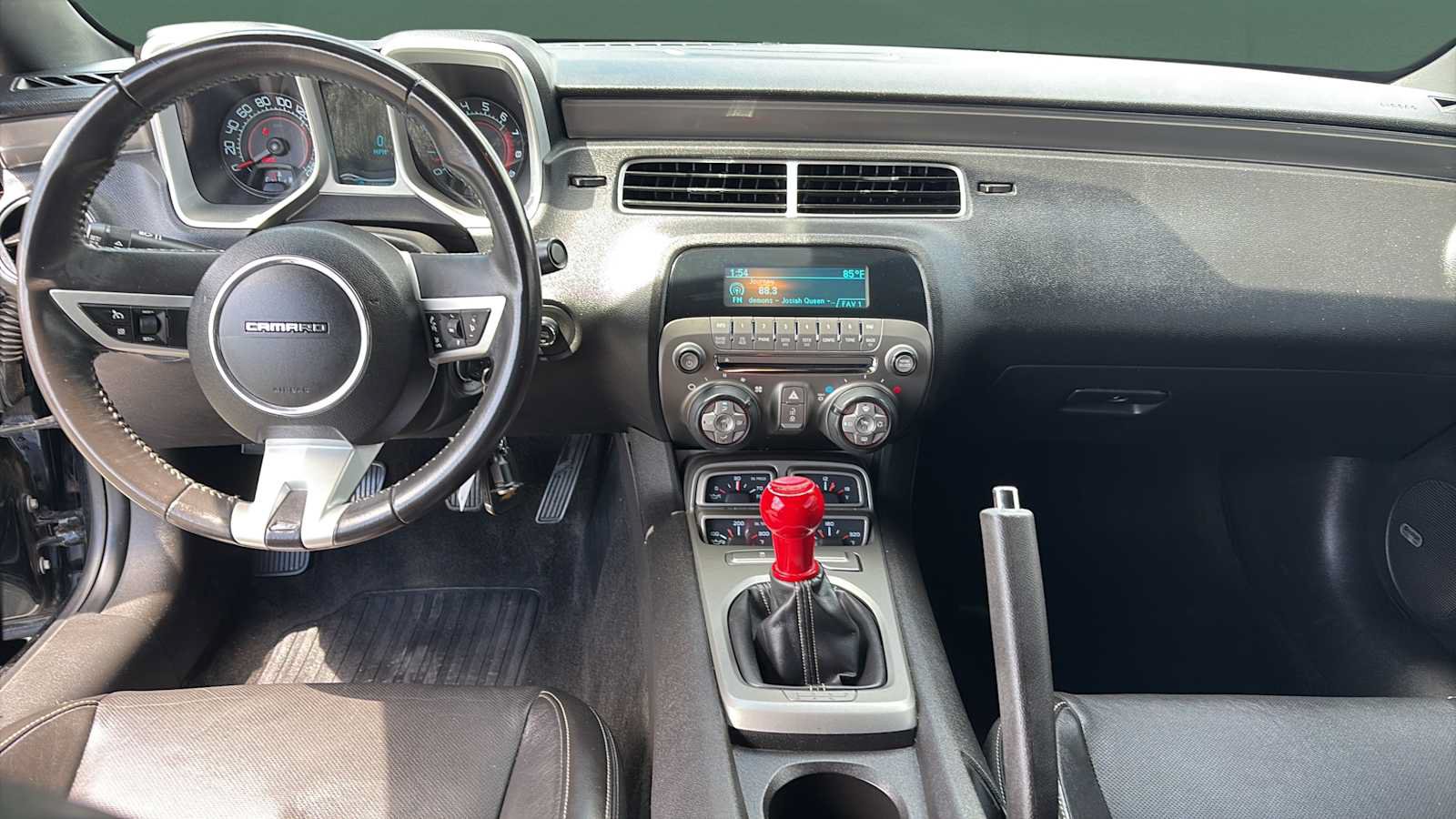 Used 2011 Chevrolet Camaro SS w/ RS Package RWD image 23