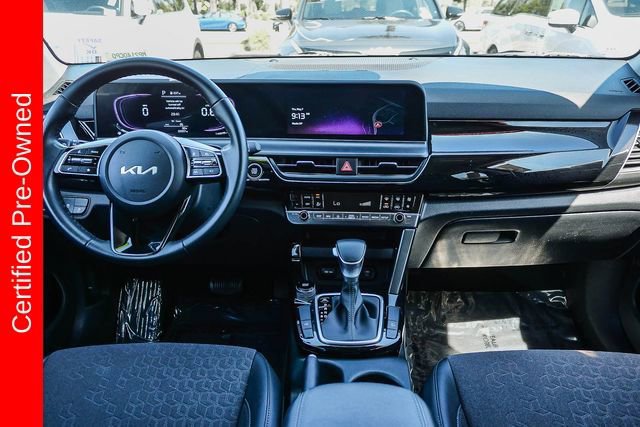 Certified 2025 Kia Seltos S FWD image 15
